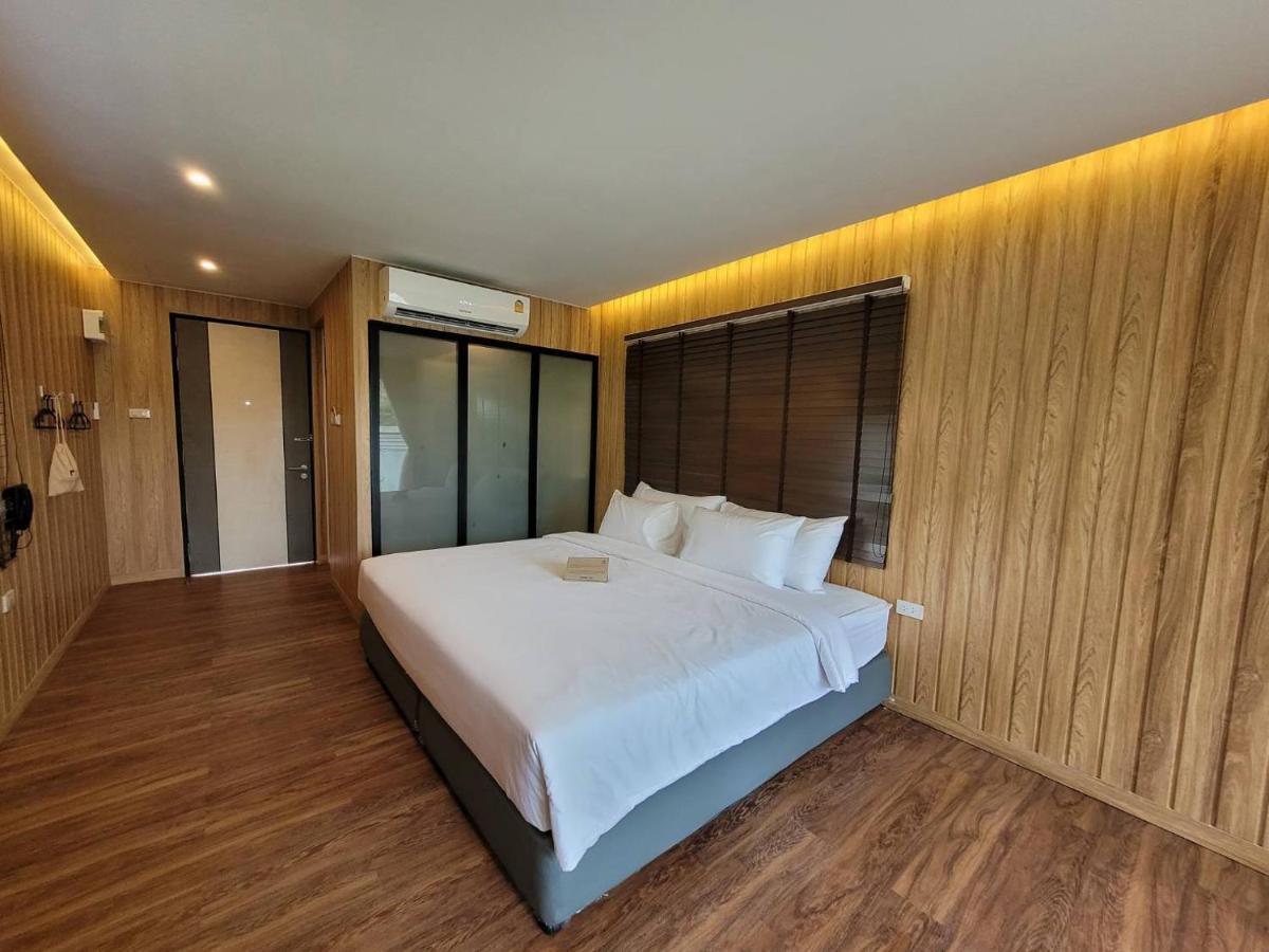 Sunnyvale Ranong 2 Hotel Bagian luar foto